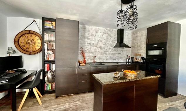 Propriété à vendre - Bungalow à vendre - Torrevieja - La Torreta