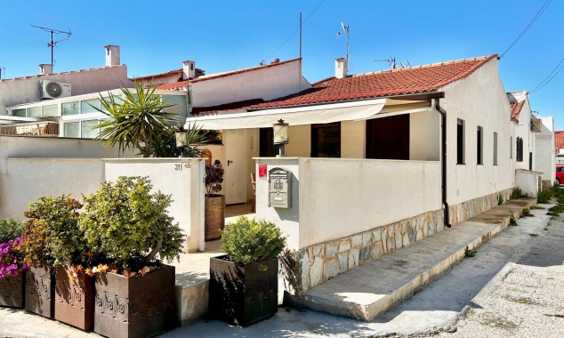 Propriété à vendre - Bungalow à vendre - Torrevieja - La Torreta