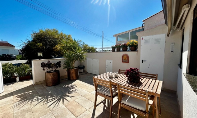 Propriété à vendre - Bungalow à vendre - Torrevieja - La Torreta