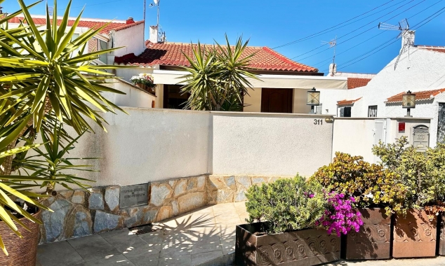 Propriété à vendre - Bungalow à vendre - Torrevieja - La Torreta