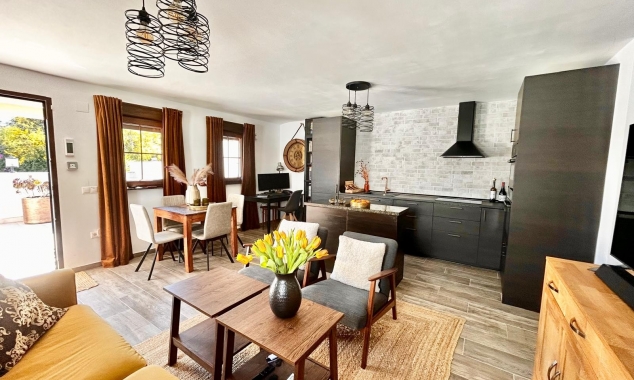 Propriété à vendre - Bungalow à vendre - Torrevieja - La Torreta