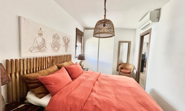 Propriété à vendre - Bungalow à vendre - Torrevieja - La Torreta