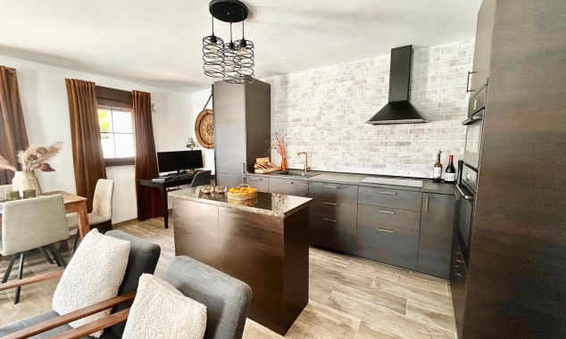 Propriété à vendre - Bungalow à vendre - Torrevieja - La Torreta