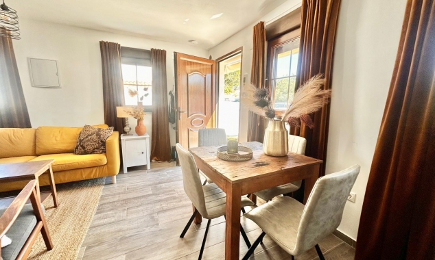 Propriété à vendre - Bungalow à vendre - Torrevieja - La Torreta