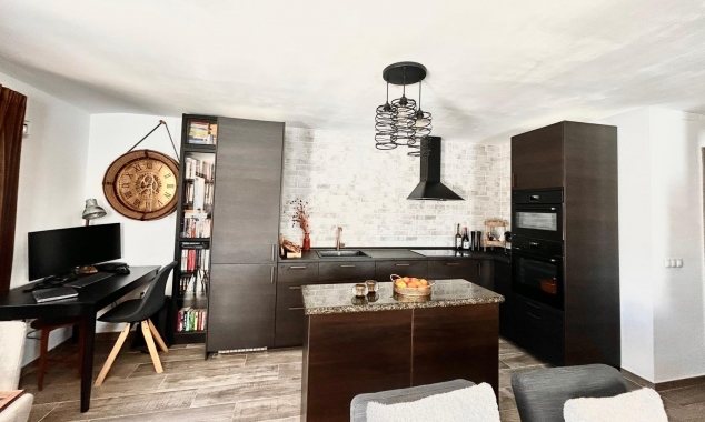 Propriété à vendre - Bungalow à vendre - Torrevieja - La Torreta