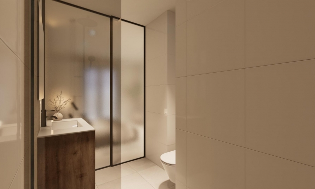 New Property for sale - Bungalow for sale - Pilar de la Horadada - pueblo