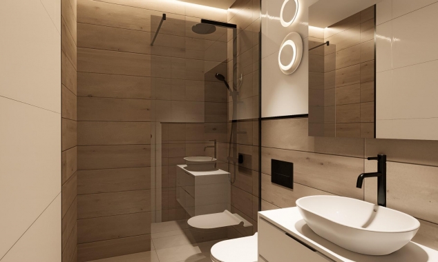 New Property for sale - Bungalow for sale - Pilar de la Horadada - pueblo