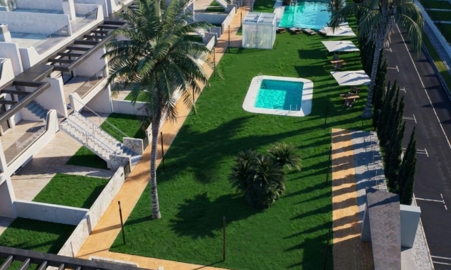 New Property for sale - Bungalow for sale - Pilar de la Horadada - pueblo