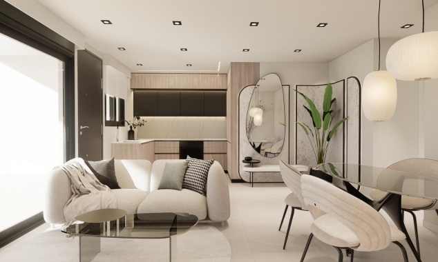 New Property for sale - Bungalow for sale - Pilar de la Horadada - pueblo