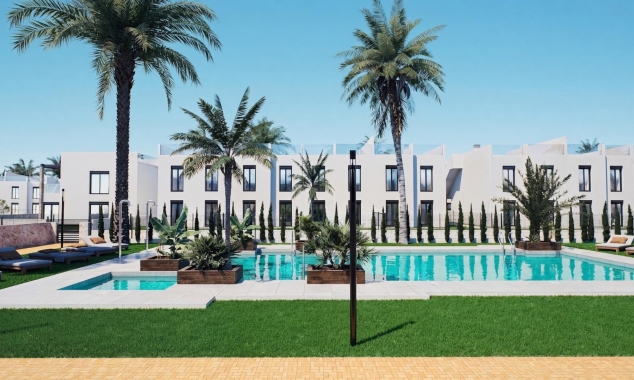 New Property for sale - Bungalow for sale - Pilar de la Horadada - pueblo