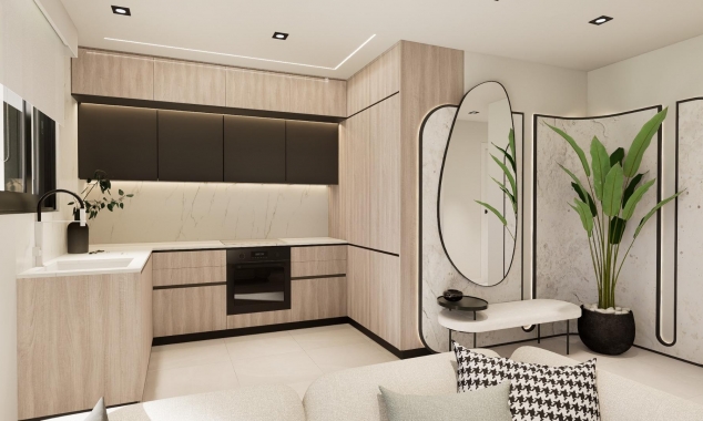 New Property for sale - Bungalow for sale - Pilar de la Horadada - pueblo