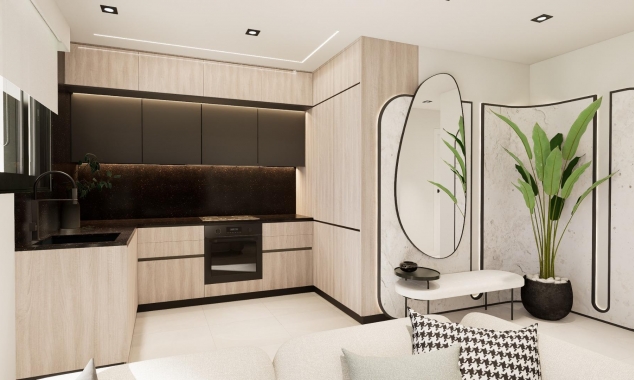 New Property for sale - Bungalow for sale - Pilar de la Horadada - pueblo