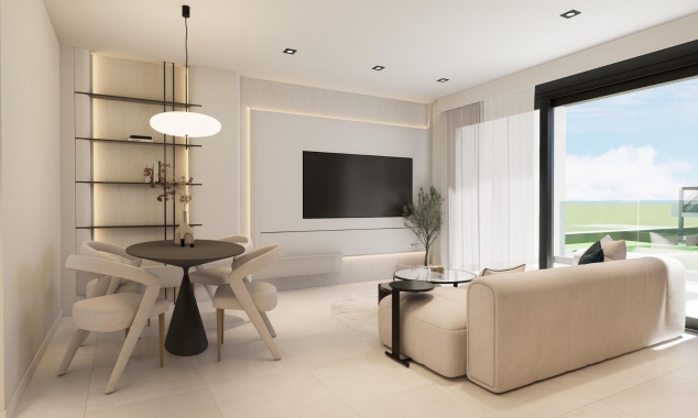 New Property for sale - Bungalow for sale - Pilar de la Horadada - pueblo