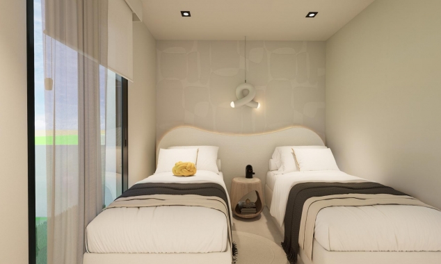 New Property for sale - Bungalow for sale - Pilar de la Horadada - pueblo