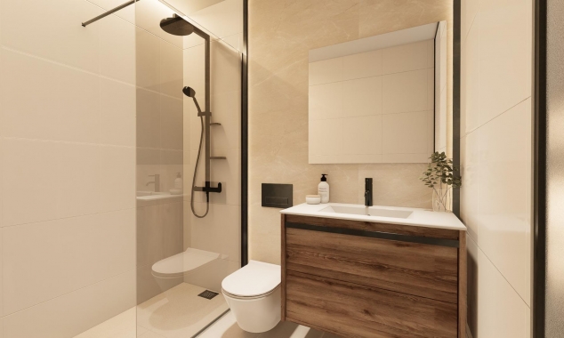 New Property for sale - Bungalow for sale - Pilar de la Horadada - pueblo