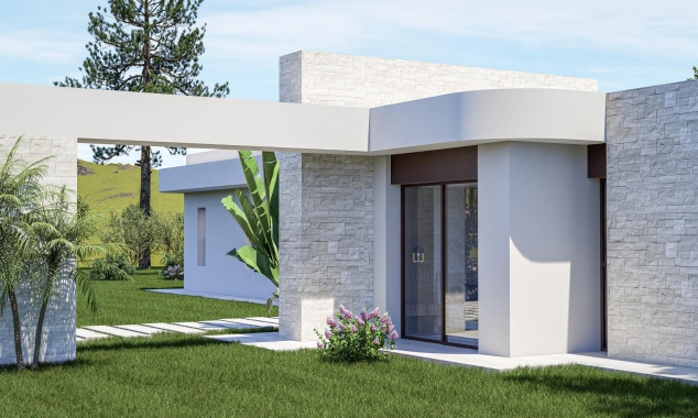 Nueva propiedad en venta - Villa en venta - Pinoso