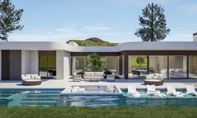 Nueva propiedad en venta - Villa en venta - Pinoso