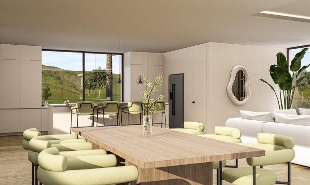 Nueva propiedad en venta - Villa en venta - Pinoso