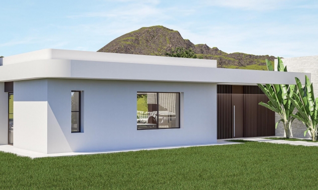 Nueva propiedad en venta - Villa en venta - Pinoso