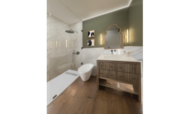 New Property for sale - Apartment for sale - Bigastro - centro