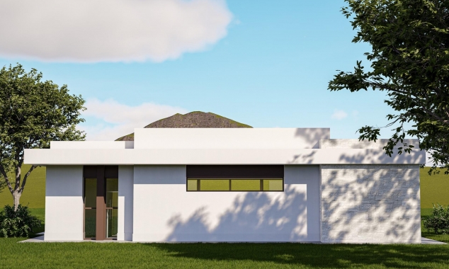 Nieuw onroerend goed te koop - Villa te koop - Pinoso