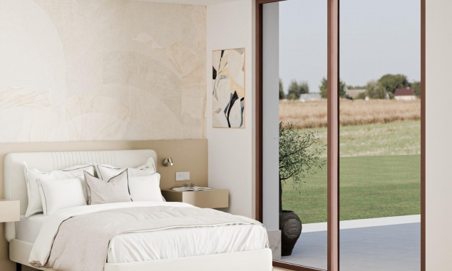 Nieuw onroerend goed te koop - Villa te koop - Pinoso