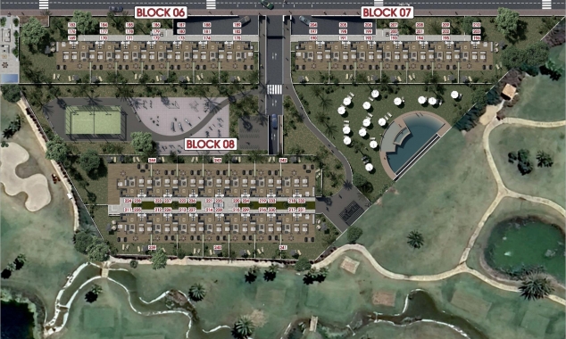 New Property for sale - Apartment for sale - Los Alcazares - La Serena Golf