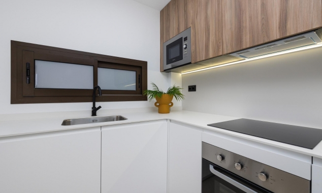 New Property for sale - Apartment for sale - Los Alcazares - La Serena Golf