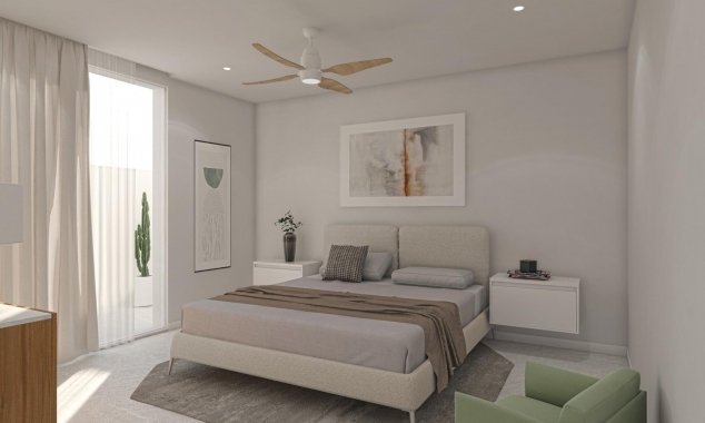 Nueva propiedad en venta - Bungalow en venta - San Pedro del Pinatar