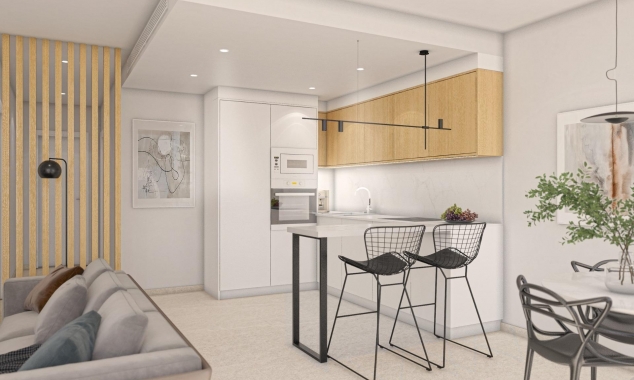 Nieuw onroerend goed te koop - Bungalow te koop - San Pedro del Pinatar