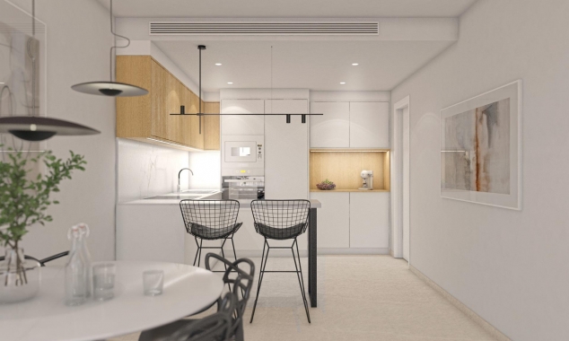 Nueva propiedad en venta - Bungalow en venta - San Pedro del Pinatar