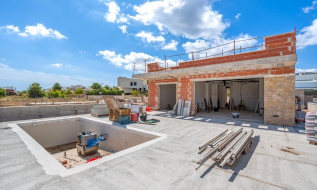 Nueva propiedad en venta - Villa en venta - Polop - Novapolop