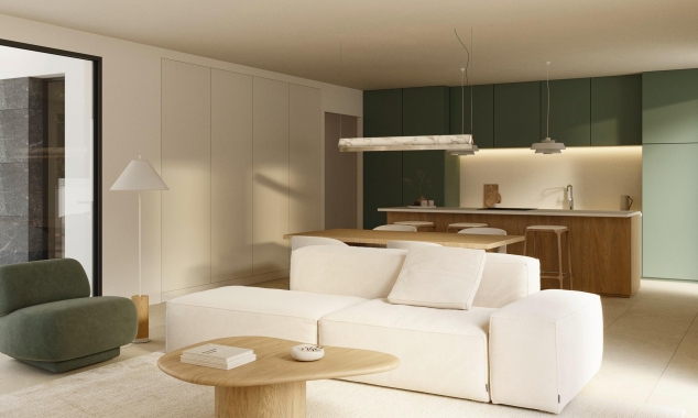 Propriété neuve à vendre - Villa à vendre - Polop - Novapolop