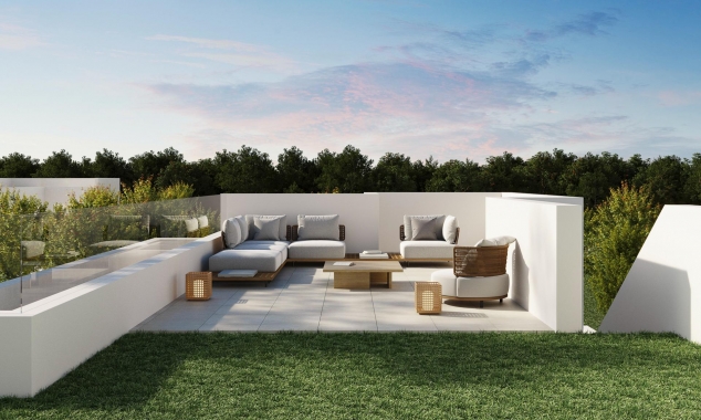 Propriété neuve à vendre - Villa à vendre - Polop - Novapolop