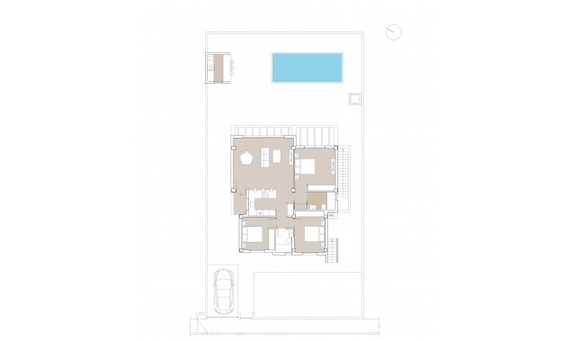 Propriété neuve à vendre - Villa à vendre - Polop - Novapolop