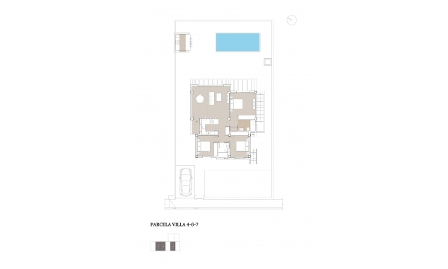 Propriété neuve à vendre - Villa à vendre - Polop - Novapolop
