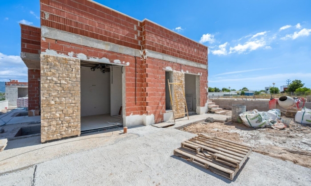 Propriété neuve à vendre - Villa à vendre - Polop - Novapolop