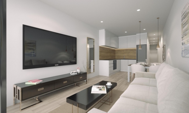 New Property for sale - Apartment for sale - Torrevieja - Playa De Los Locos