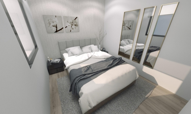 New Property for sale - Apartment for sale - Torrevieja - Playa De Los Locos