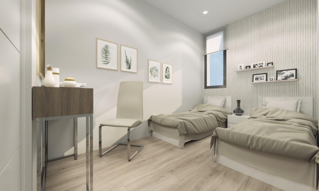 New Property for sale - Apartment for sale - Torrevieja - Playa De Los Locos