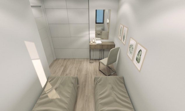 New Property for sale - Apartment for sale - Torrevieja - Playa De Los Locos