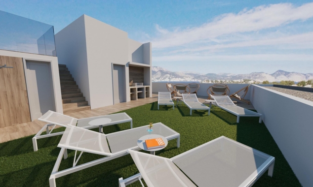 New Property for sale - Penthouse - Torrevieja - Playa De Los Locos