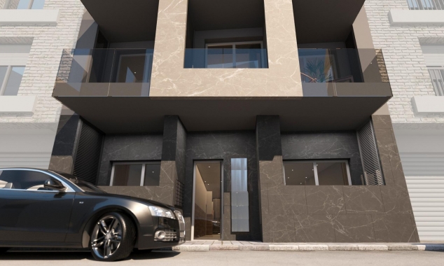 New Property for sale - Penthouse - Torrevieja - Playa De Los Locos