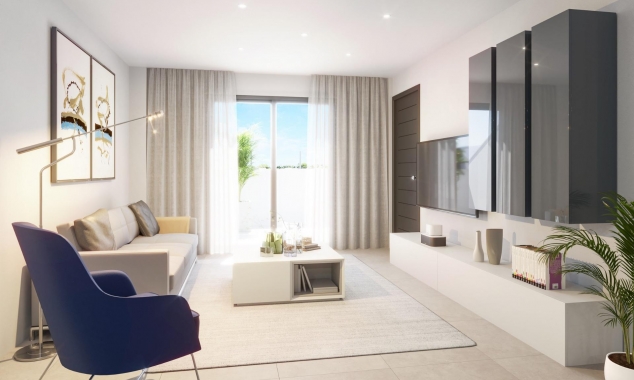 Nieuw onroerend goed te koop - Bungalow te koop - San Pedro del Pinatar