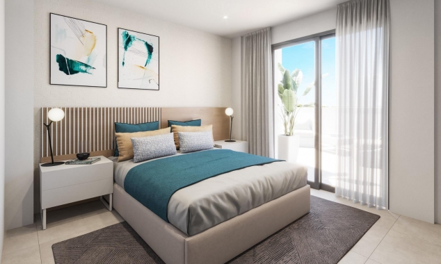 Nieuw onroerend goed te koop - Bungalow te koop - San Pedro del Pinatar