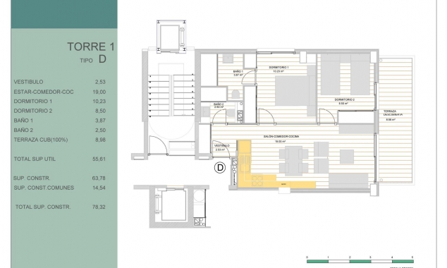 New Property for sale - Apartment for sale - Guardamar del Segura - Avda del Puerto