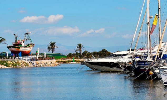 New Property for sale - Apartment for sale - Guardamar del Segura - Avda del Puerto