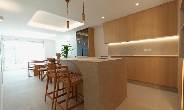 Propriété neuve à vendre - Appartement à vendre - Benijofar