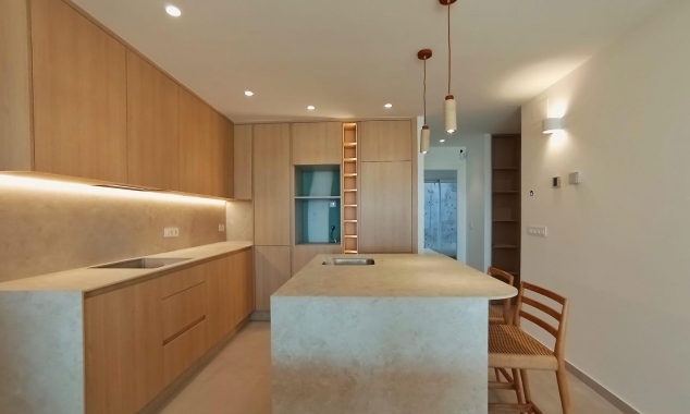 Propriété neuve à vendre - Appartement à vendre - Benijofar