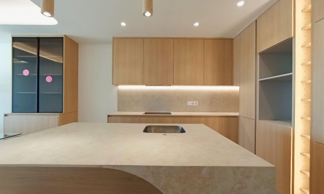 Propriété neuve à vendre - Appartement à vendre - Benijofar